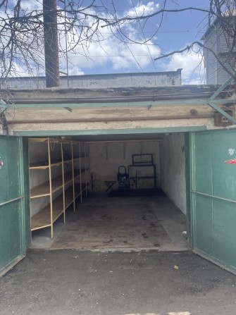 Сдам каменный гараж/ ул. Раскидайловская - фото 1