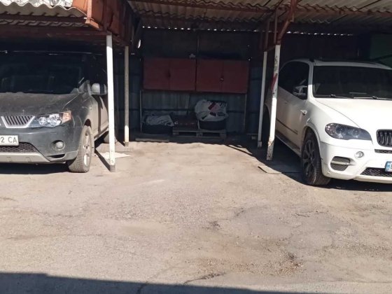 Здам своє паркомісце на критій автостоянці в м. Одесі. Київський р-н