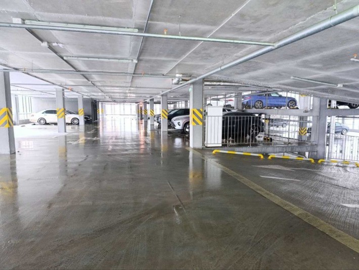 ЖК Варшавский 3. Змиенка 32. Двухместный Паркинг 30 м2 - фото 1