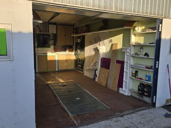 Оренда гаражу Троєщина Киев