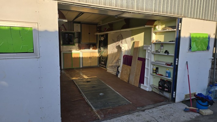 Оренда гаражу Троєщина - фото 1