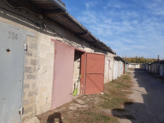 ,Продам гараж пос.Жуковского