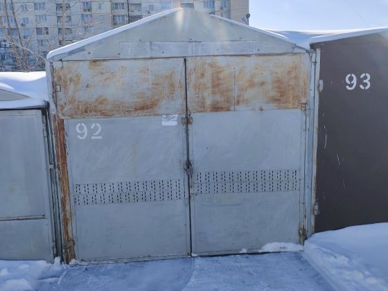 Здам гараж в оренду