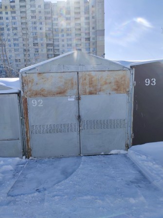 Здам гараж в оренду - фото 1