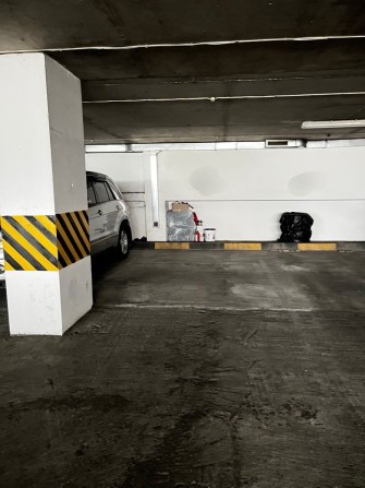 Паркинг тополевая - фото 1