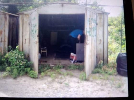 Гараж здам, дніпровський район, гаражрий кооператив біля озера Радунка