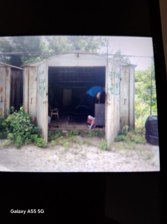 Гараж здам, дніпровський район, гаражрий кооператив біля озера Радунка - фото 1