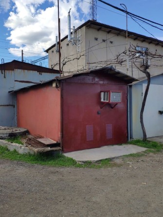 Сдам гараж в Лузановке - фото 1
