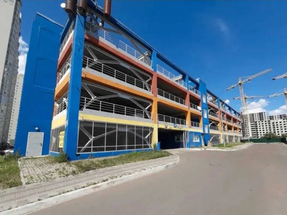 ‼️Оренда без%‼️Паркомісце ЖК Патріотика 1 поверх (розетка ЕЛЕКТРОКАР) Киев