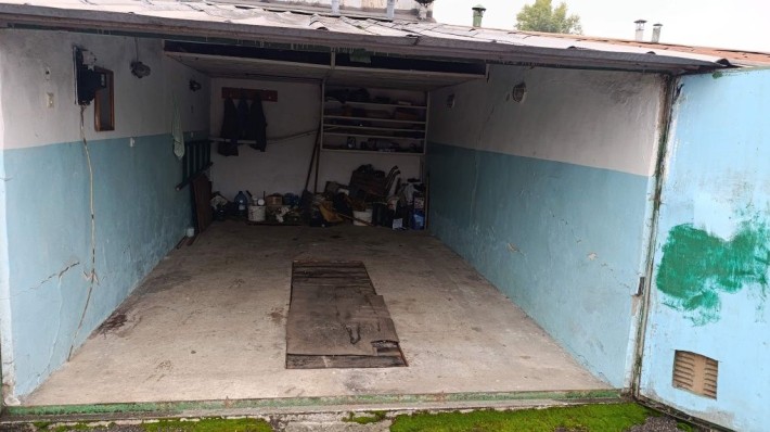 Оренда гаража 3.5м*6м ворота 3.5*2м.Повітряних сил 59 - фото 1