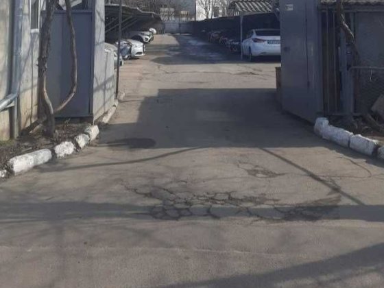 Сдам в аренду парко-место на стоянке возле ЖК "АЛЬТАИР".