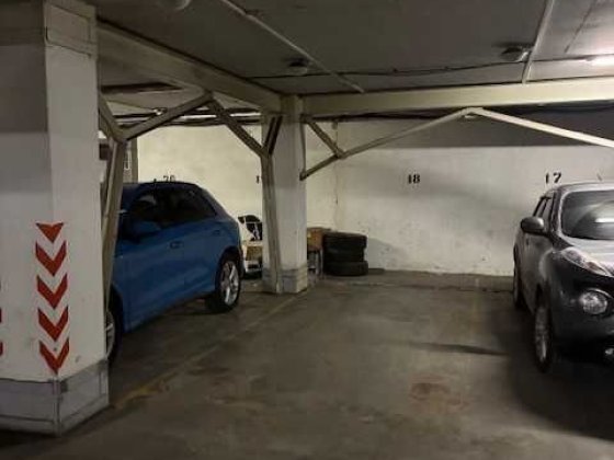 Сдам подземный паркинг