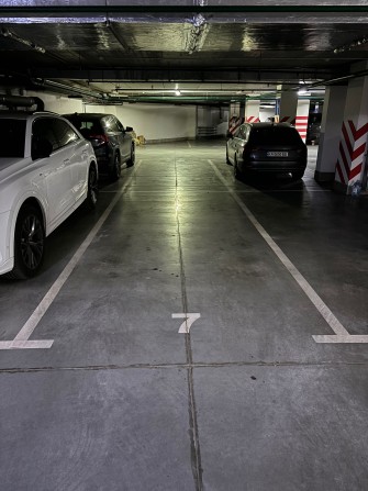 Здам парко місце - фото 1