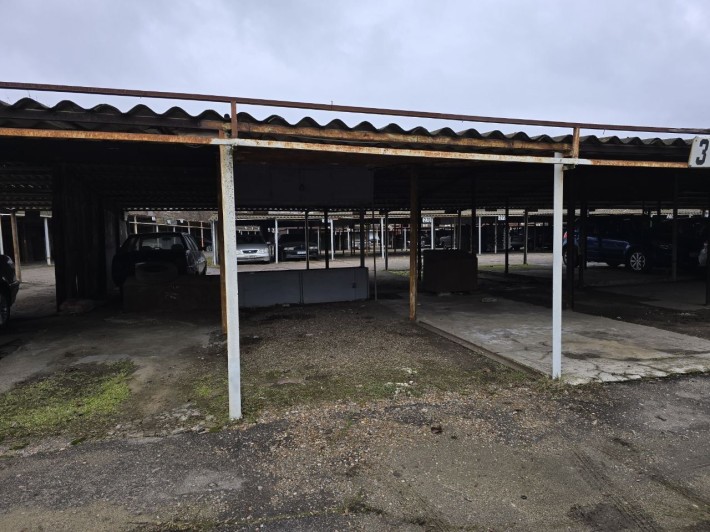 Парко место,ЖК Скай сити,стоянка круглосуточная охрана - фото 1