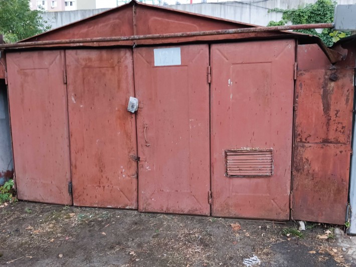 Здам гараж проспект науки 49 - фото 1