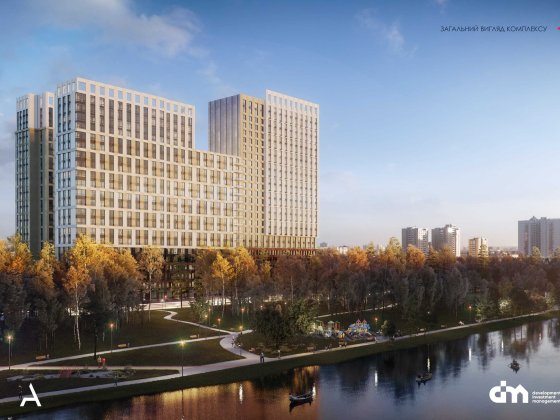 Оренда паркомісць в ЖК Новий Автограф Киев