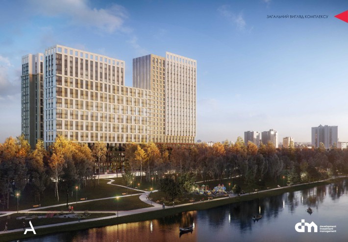 Оренда паркомісць в ЖК Новий Автограф - фото 1