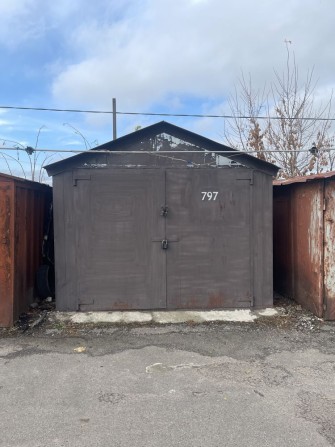 Оренда Гараж гск 8 Акація Зарванці - фото 1