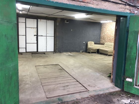 Здам в оренду бокс гараж гск 9 Зарванці