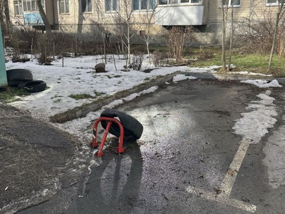 Здам в оренду паркувальне місце Зарванці