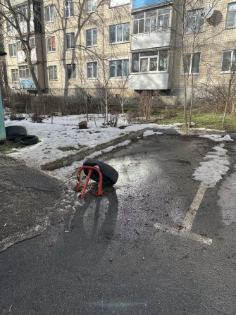 Здам в оренду паркувальне місце - фото 1