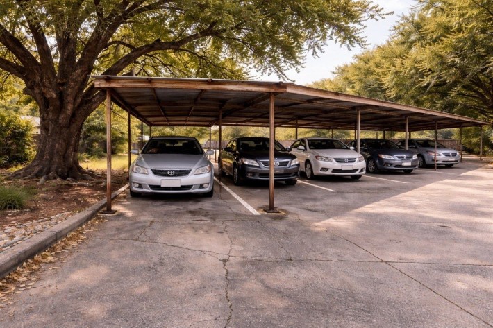 Сдам паркоместо. - фото 1