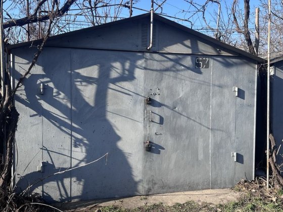 Сдам гараж - Лузановка