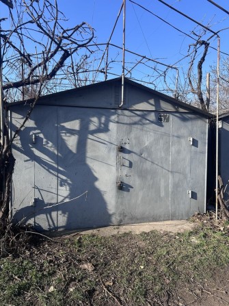 Сдам гараж - Лузановка - фото 1