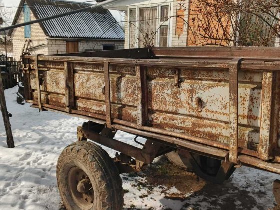 Прицеп           . Ладижин