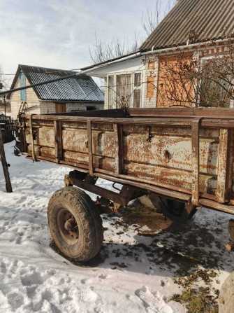 Прицеп           . - фото 1