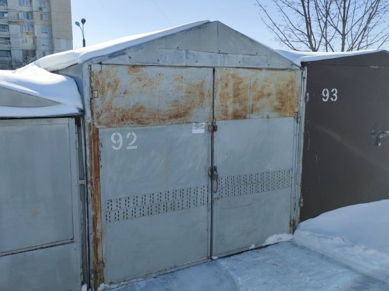 Гараж в оренду. Метро "Героїв Дніпра"