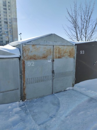 Гараж в оренду. Метро "Героїв Дніпра" - фото 1