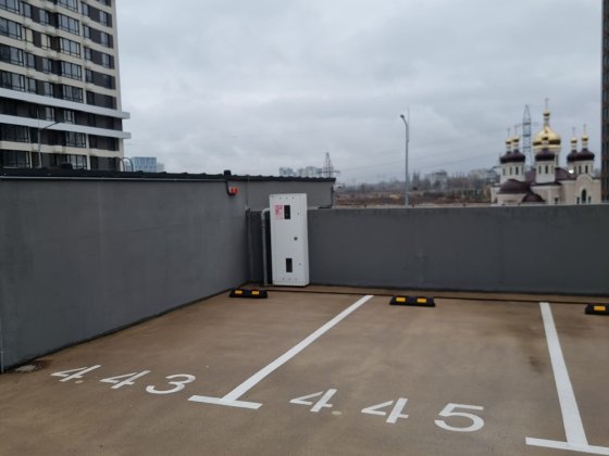 Здам в оренду паркомісце. ЖК Варшавський