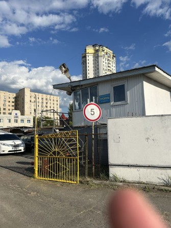 Сдам в аренду металический гараж р-н Оболонь м. Героев Днепра - фото 1