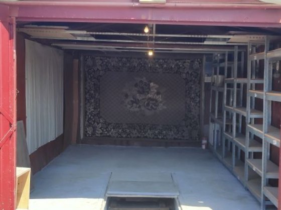 Сдам в аренду гараж на Видубичах  ул. Камишинская 4