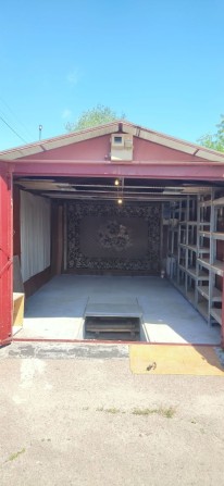 Сдам в аренду гараж на Видубичах  ул. Камишинская 4 - фото 1