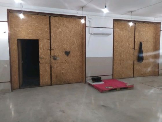 Гараж, СТО, склад Михайлівці