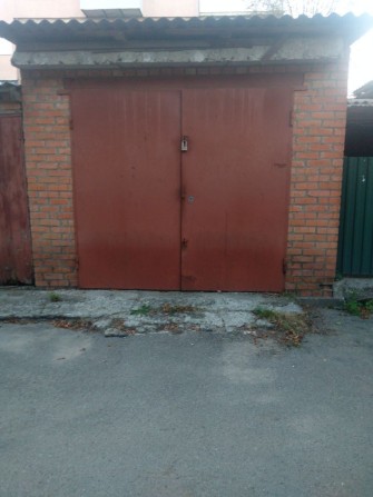 Здам в оренду цегляний гараж в центрі м. Вінниці. - фото 1