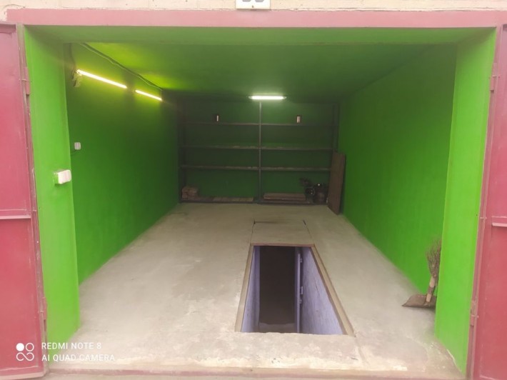 Здам в оренду прикольний гараж Луцьк навпроти ПортСіті - фото 1