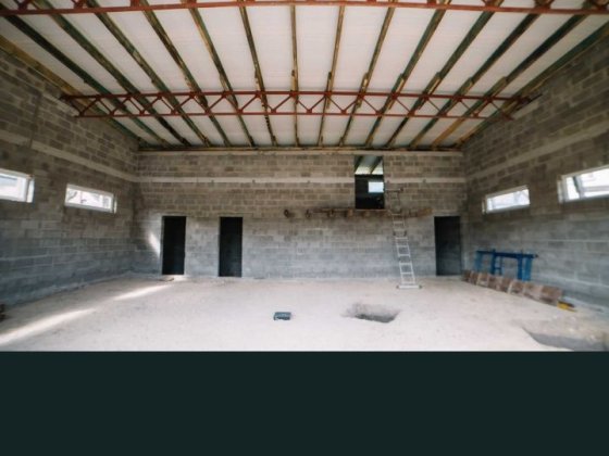 Оренда  Гаража  фасад  Луцьк Небіжка