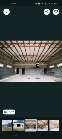 Оренда  Гаража  фасад  Луцьк - фото 1