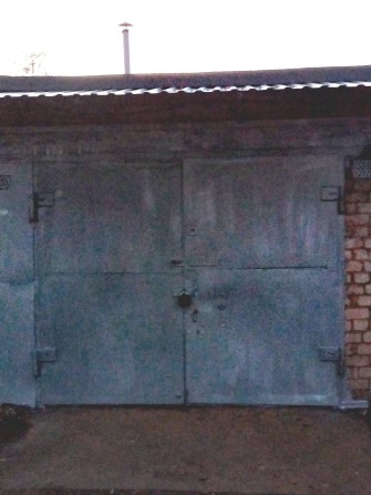 Здам гараж рядом  44 квартал. - фото 1