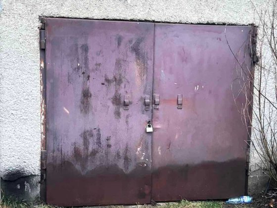 Оренда гаража м.Рахів Рахів