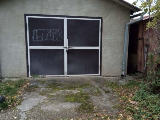 Здав в оренду цегляний гараж Самбор