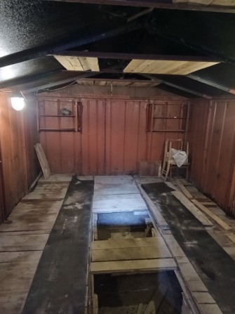 Здам металевий гараж в кооперативі 15 - фото 1