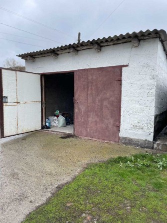 Оренда Гараж цегляний 6*4 Гожули - фото 1