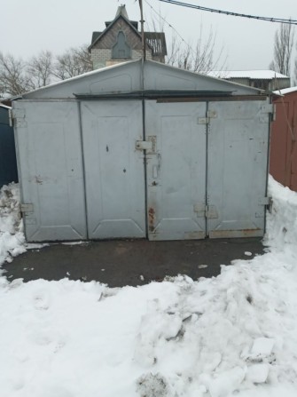 Здам  гараж  на тривалий термін. - фото 1