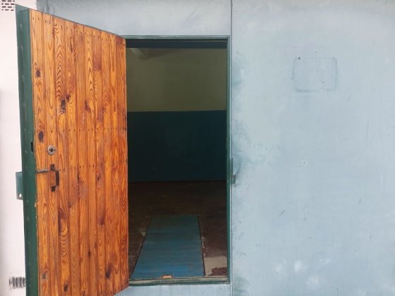 Здам в оренду гараж Вараш