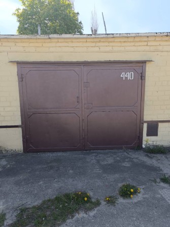 Здам гараж в районі поліції - фото 1