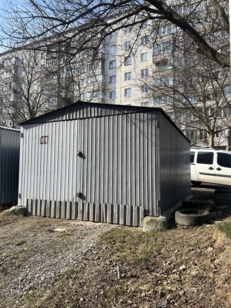 Здаю гараж по вулиці Гурія Бухала - фото 1